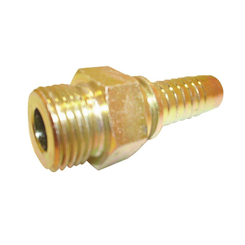 7/8 SAE M FOR 1/2 HOSE SW